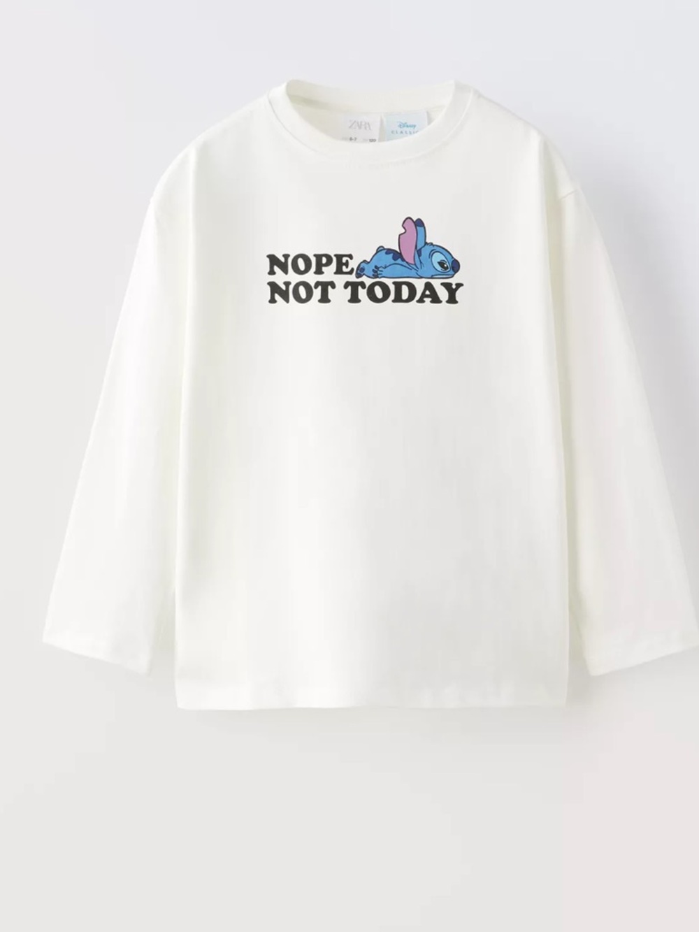 Zara Stitch Shirt